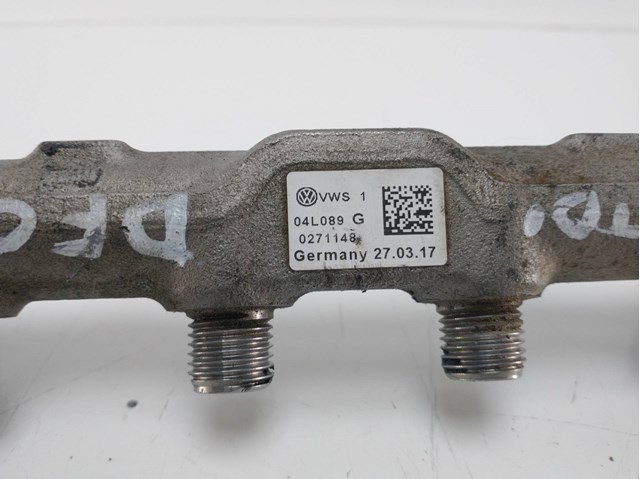 VAG 04L089G Rampa de combustible  disponible Valladolid