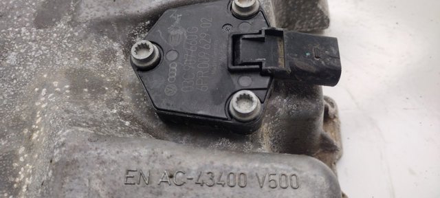 04L103603 VAG Cárter de aceite del motor  comprar en Lleida