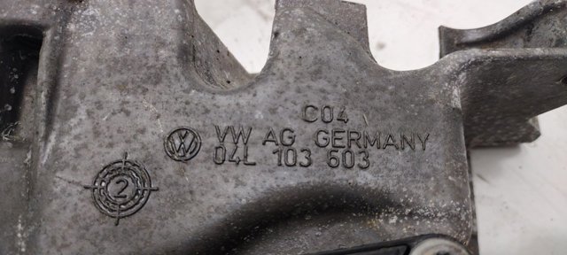 04L103603 Cárter de aceite del motor  en stock Castellón