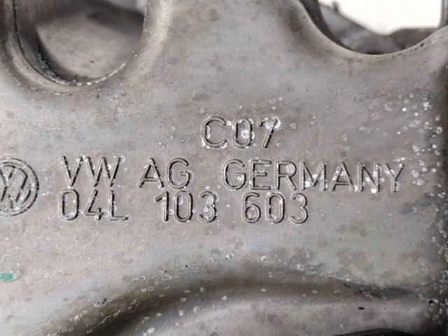 VAG 04L103603 Cárter de aceite del motor  comprar en Murcia