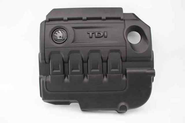 Cubierta motor Skoda Octavia IV desde 122,62 €