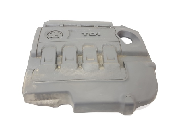 Cubierta de motor decorativa 04L103925T VAG/Skoda