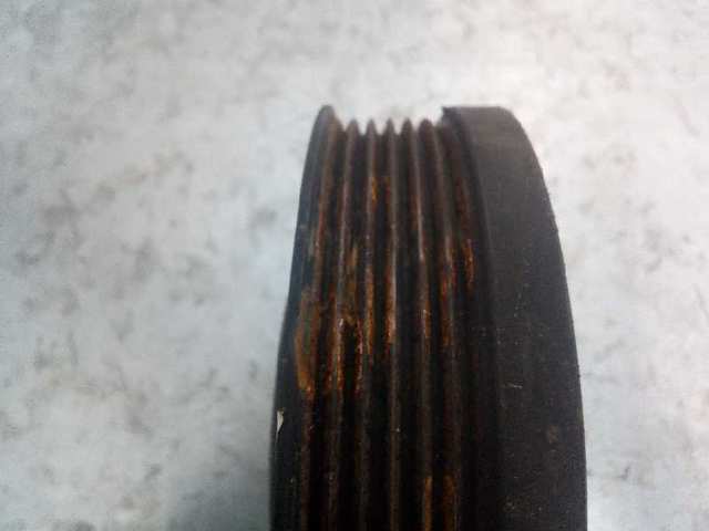 VAG 04L105243 Polea de cigüeñal comprar Pamplona