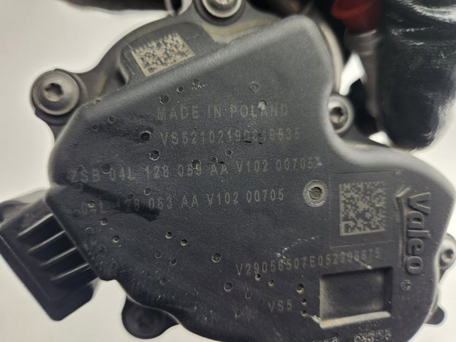 VAG 04L128059AA Cuerpo de aceleración completo  comprar en Murcia