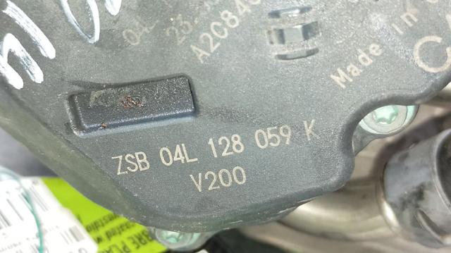 VAG 04L128059K Cuerpo de aceleración completo  disponible Valladolid