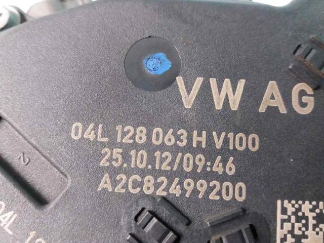 VAG 04L128063H Cuerpo de aceleración completo  comprar en Ponferrada