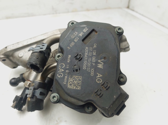 VAG 04L128063H Cuerpo de mariposa  en stock Valencia