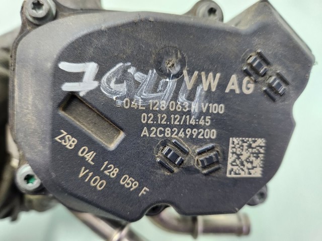 04L128063H VAG Cuerpo de aceleración completo  comprar en Oviedo