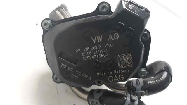 VAG 04L128063P Cuerpo de mariposa  en stock Salamanca