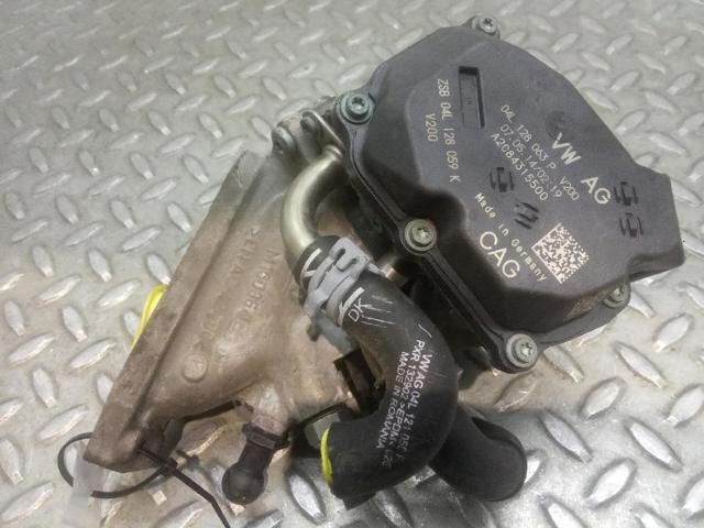 04L128063P VAG Cuerpo de aceleración completo  comprar en Lleida