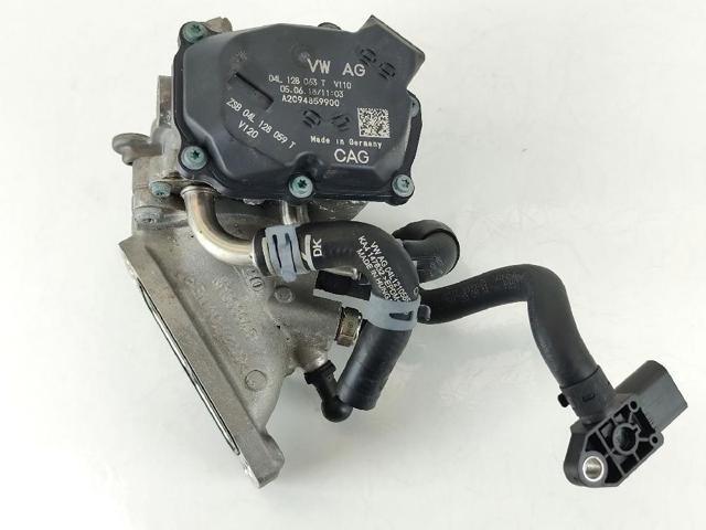 Mariposa de admisión 04L128063T VAG