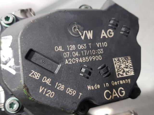 04L128063T VAG Cuerpo de aceleración completo  disponible Ourense