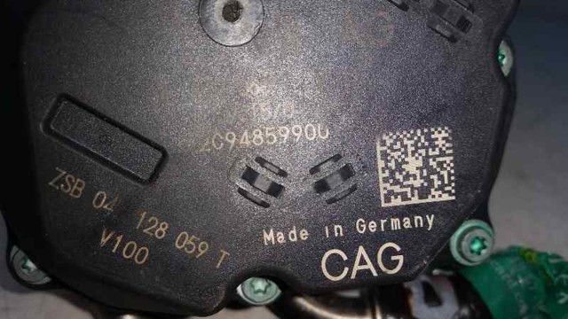 04L128063T VAG Cuerpo de aceleración completo  disponible Ourense