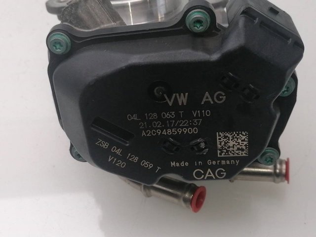 04L128063T Cuerpo de mariposa  en stock Sabadell