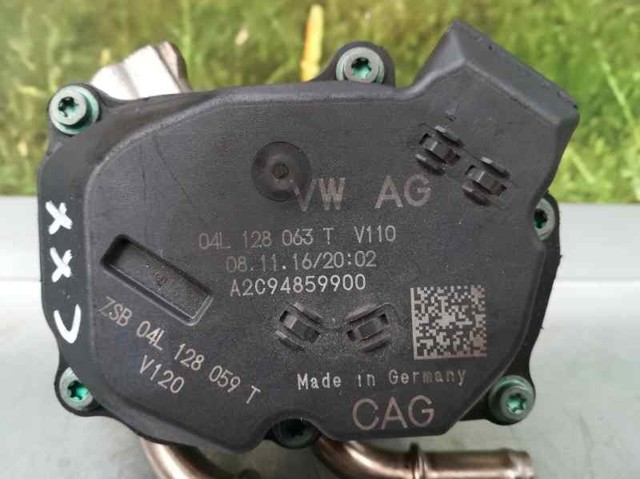 04L128063T Cuerpo de aceleración completo  disponible Utrera