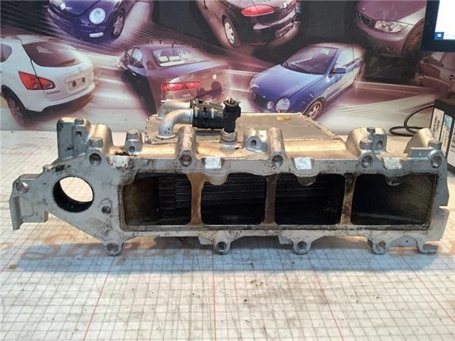 Módulo colector de admisión Skoda Octavia III desde 193,12 €