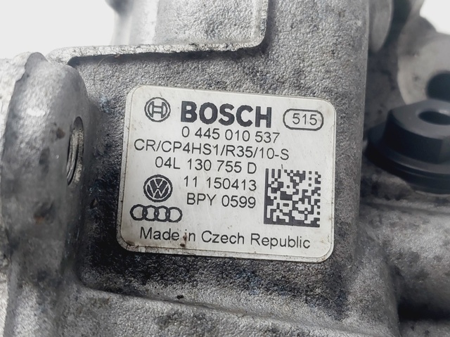 04L130755D Bomba de alta presión de combustible  comprar en Pontevedra