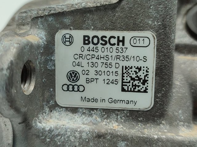 Bomba de alta presión 04L130755D VAG