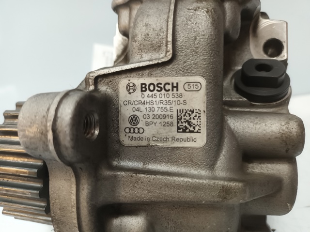 VAG 04L130755E Bomba de alta presión de combustible  comprar en Ponferrada
