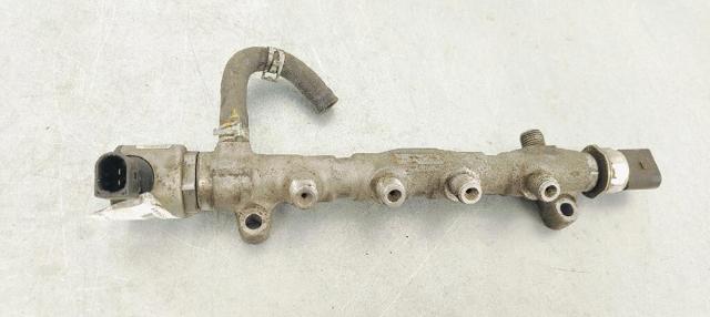 Regulador de presión de combustible, rampa de inyectores Audi Q7 4MB, 4MG, 4MQ