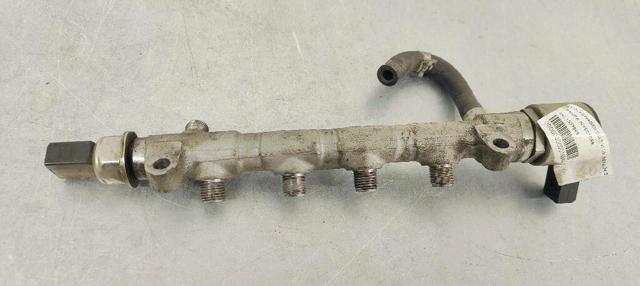Regulador de presión de combustible, rampa de inyectores Audi Q7 4MB, 4MG, 4MQ