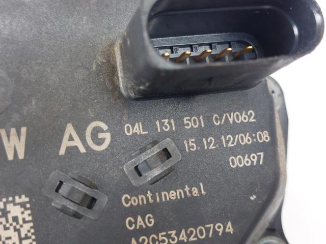 VAG 04L131501 Válvula EGR de recirculación de gases  disponible Valladolid