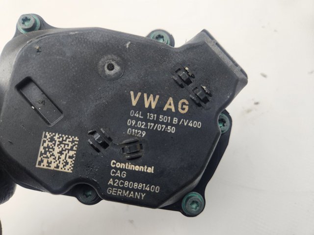 04L131501B VAG Válvula EGR de recirculación de gases  disponible Ourense