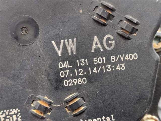 VAG 04L131501B Válvula EGR comprar Barcelona