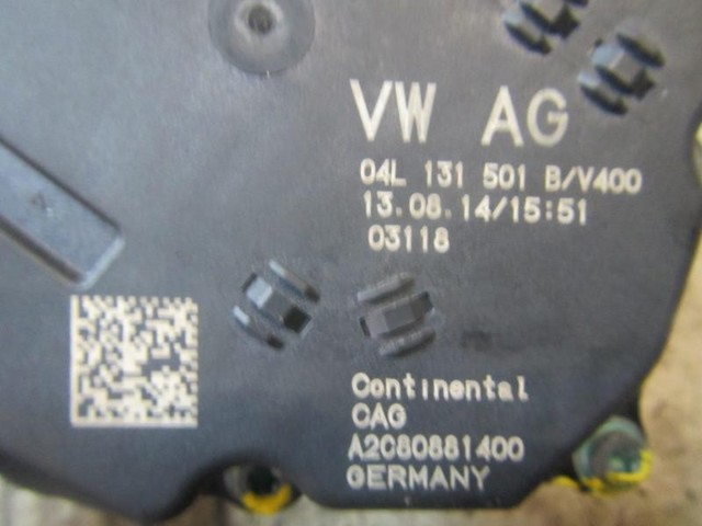 04L131501B Válvula, AGR  comprar en Zaragoza