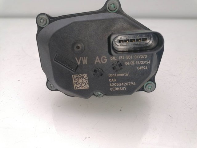 04L131501C VAG Válvula EGR de recirculación de gases  disponible Alicante