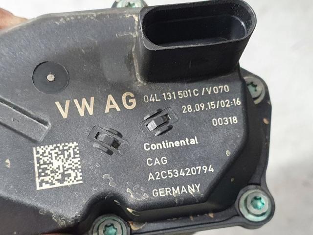 VAG 04L131501C Válvula EGR de recirculación de gases  disponible Lugo