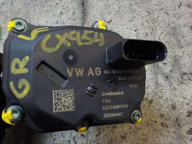 VAG 04L131501C Válvula EGR  en stock Valencia