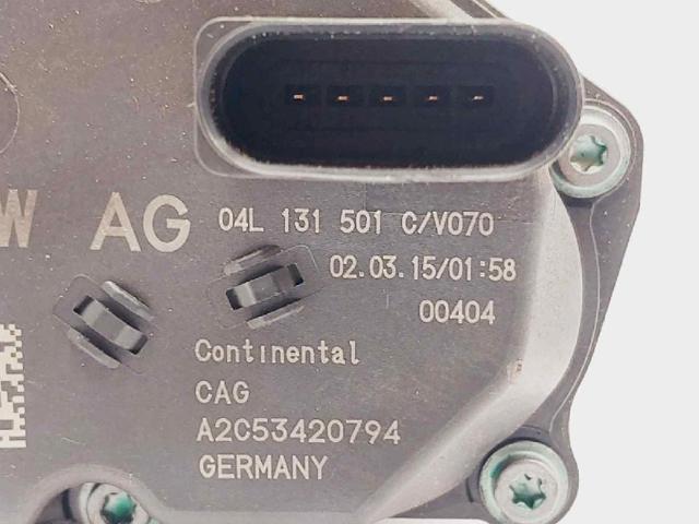 04L131501C VAG Válvula EGR comprar Madrid
