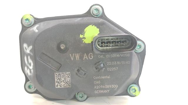 04L131501M VAG Válvula EGR comprar Madrid