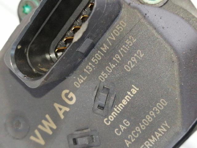VAG 04L131501M Válvula EGR  en stock Valencia