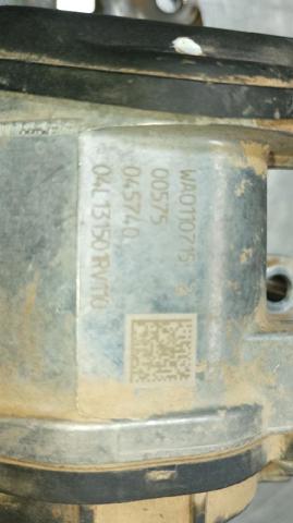 VAG 04L131501R Válvula EGR de recirculación de gases  comprar en Murcia