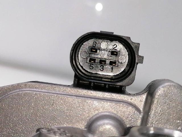 Válvula, AGR Audi A4 8W2, 8WC