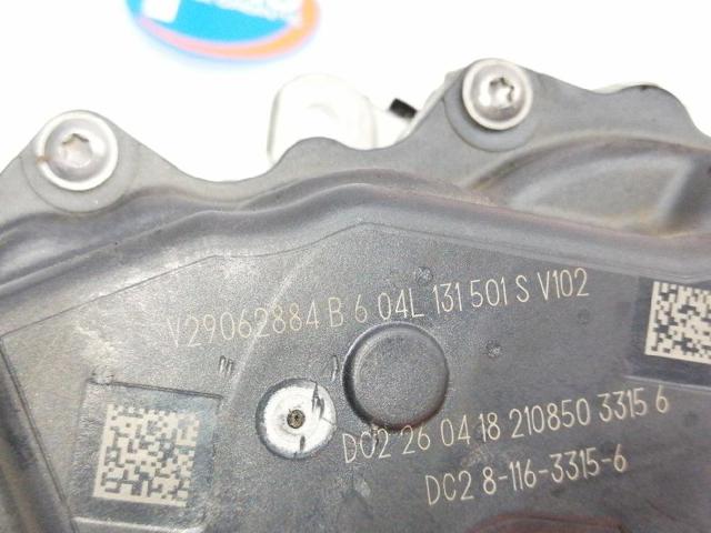 Válvula, AGR Audi A4 8W2, 8WC