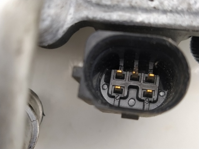 Válvula, AGR Audi Q5 FYB, FYG