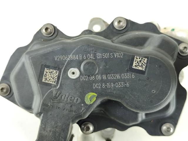 Válvula, AGR Audi A4 8W5, 8WD