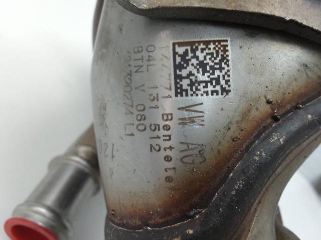 04L131512 VAG Enfriador de recirculación de gases de escape EGR comprar Alcalá