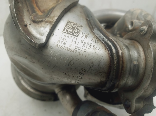 VAG 04L131512 Enfriador de recirculación de gases de escape EGR comprar Tarragona