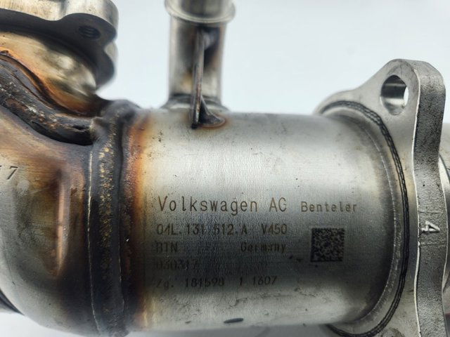 04L131512A VAG Enfriador de recirculación de gases de escape EGR  comprar en Lleida