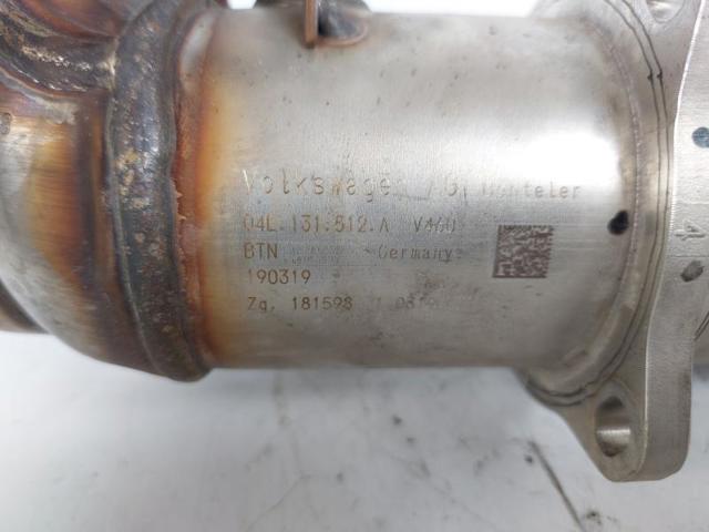 VAG 04L131512A Enfriador de recirculación de gases de escape EGR  comprar en Murcia