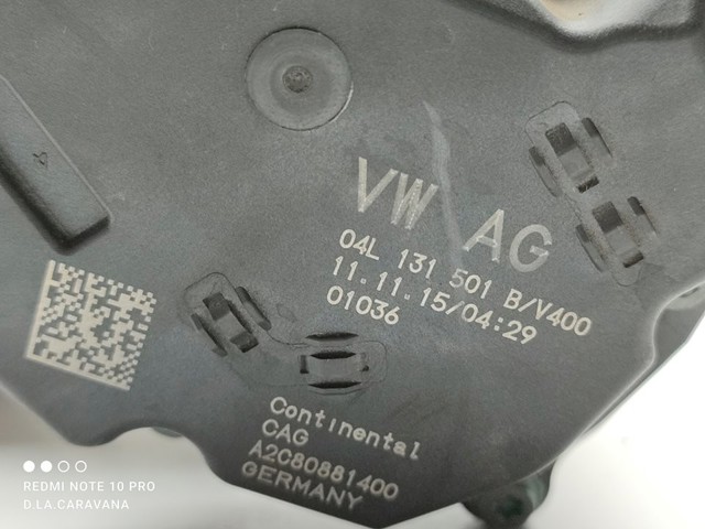 VAG 04L131512A Enfriador de recirculación de gases de escape EGR  comprar en Murcia