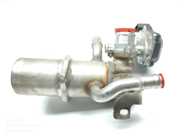 VAG 04L131512A Enfriador de recirculación de gases de escape EGR  disponible Lugo