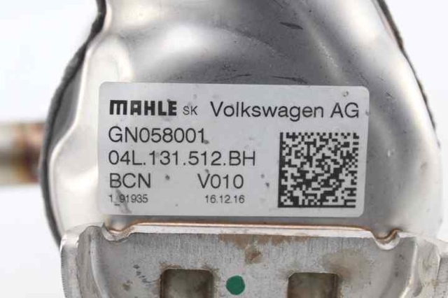 04L131512BH Enfriador de recirculación de gases de escape EGR  disponible Burgos