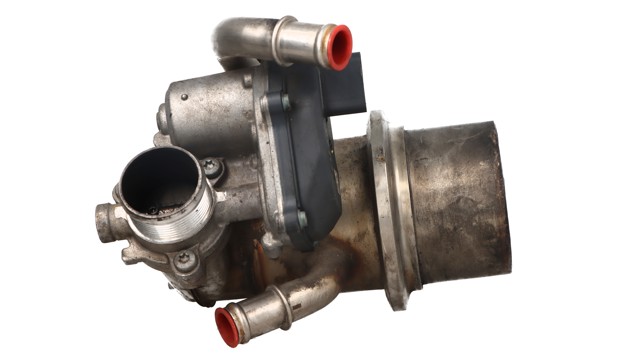 Enfriador de recirculación de gases de escape EGR 04L131512BH VAG