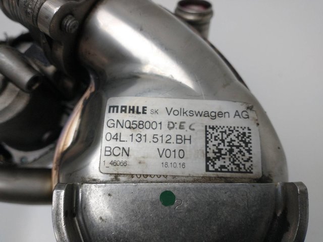 04L131512BH Enfriador de recirculación de gases de escape EGR comprar Sevilla