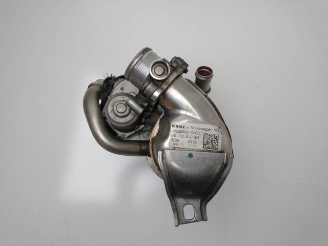 04L131512BH VAG Enfriador de recirculación de gases de escape EGR  en stock Gandía
